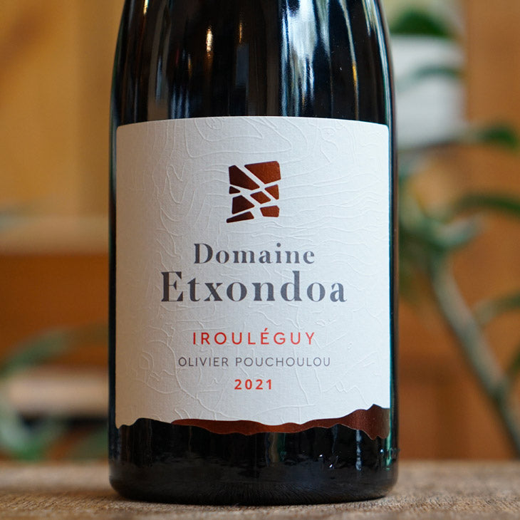 Domaine Rouge 2021 - Domaine Etxondoa