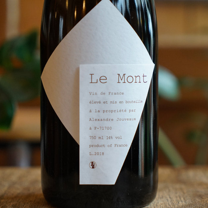 Alexandre Jouveaux - Organic, biodynamic & living wines - High