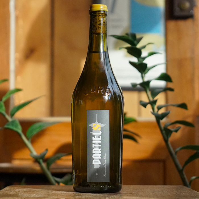 Partiels Blanc 2023 - Domaine des Notes Bleues