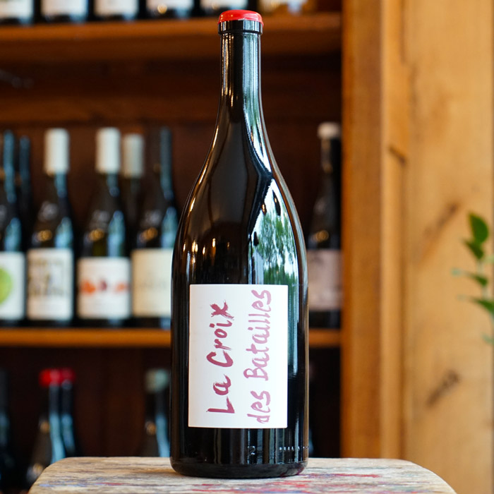 La Croix des Batailles 2024 Magnum - Anne et Jean-François Ganevat