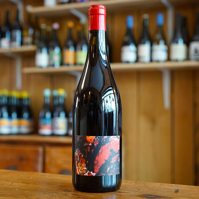 Eruption Rouge 2024 - Domaine des Trouillères