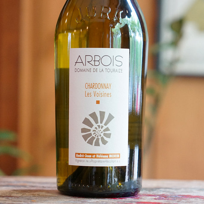 Chardonnay "Les Voisines" 2023 - Domaine Touraize