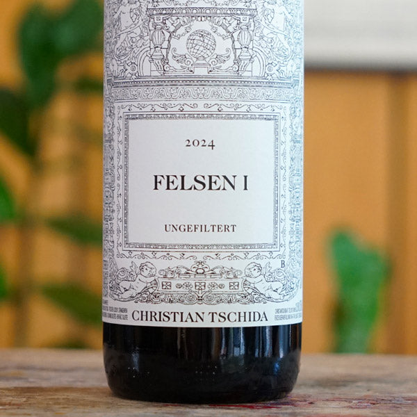 Felsen I 2025 - Christian Tschida