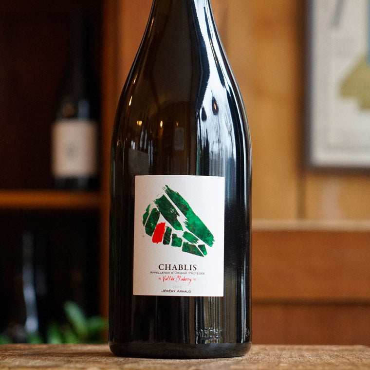 Chablis "Vallée Clabory" 2023 Magnum - Jérémy Arnaud