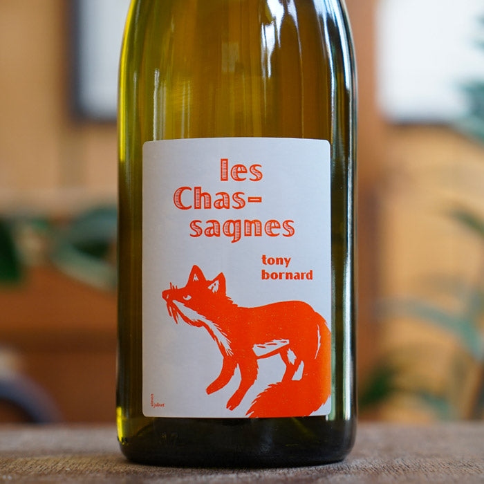 Savagnin "Les Chassagnes" 2018 - Domaine Bornard
