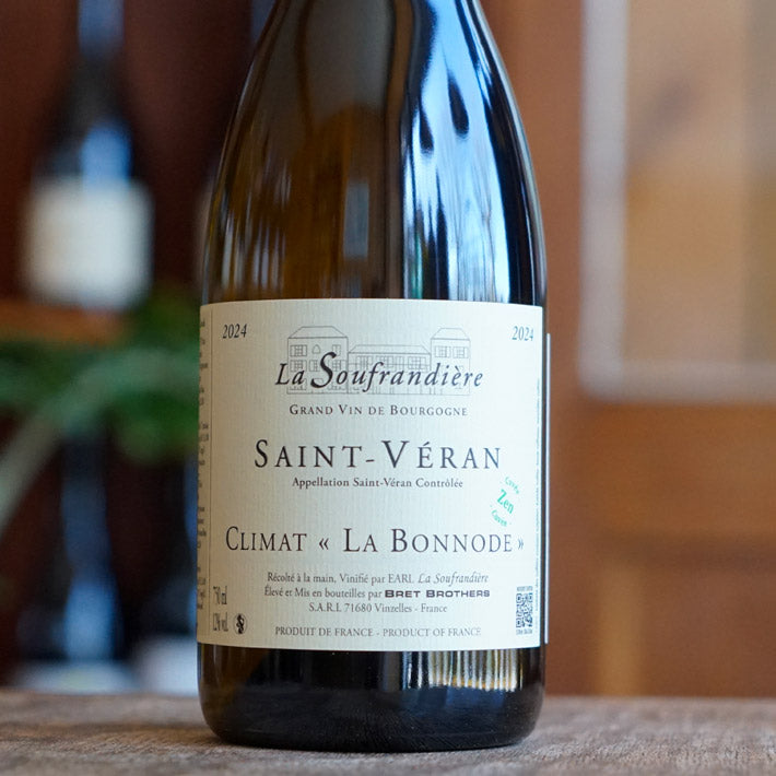 Saint-Véran "La Bonnode" 2024 - La Soufrandière