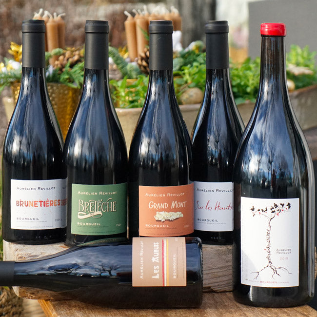 Sur les Hauts 2022 - Aurélien Revillot