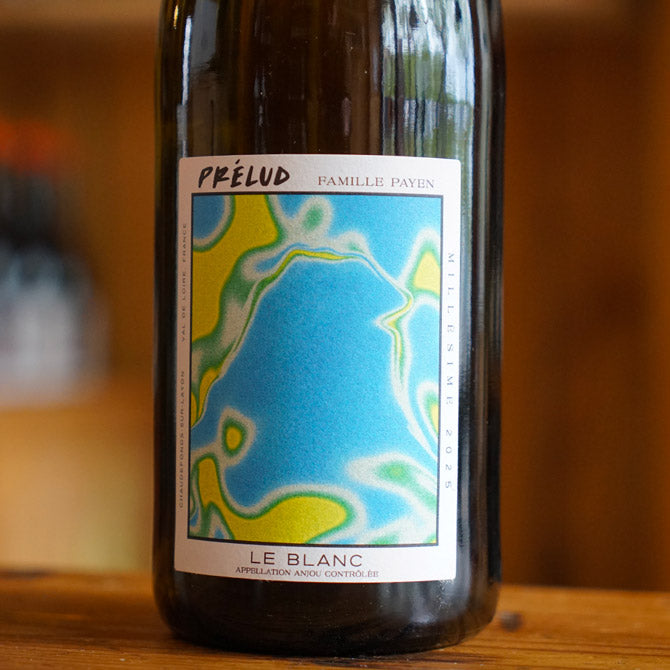 Prélud Blanc 2025 - Domaine Payen