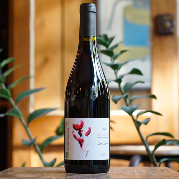 Côtes-du-Rhône Rouge "La Lucia" 2023 - Les Vignerons d'Estezargues