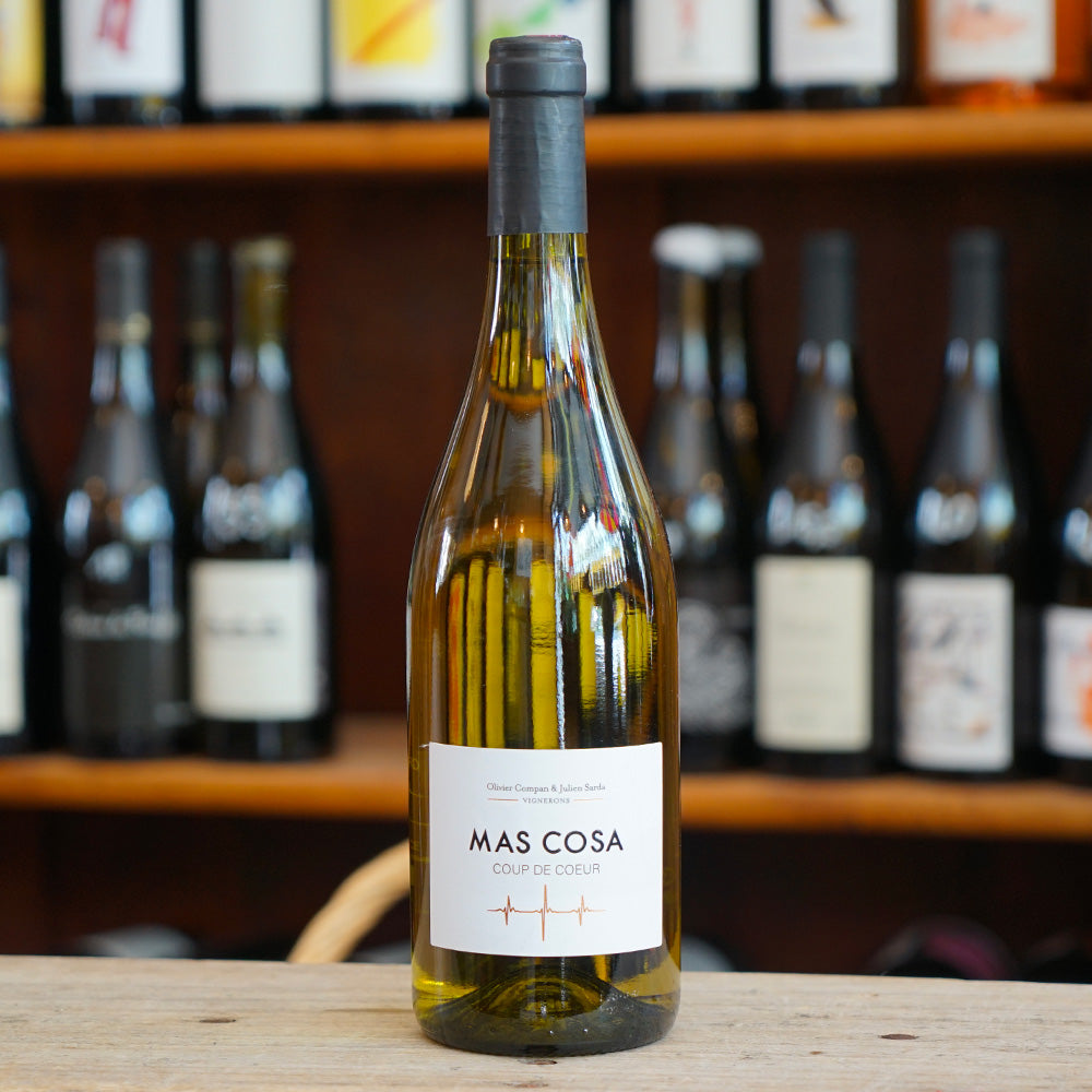 Coup de coeur 2025 - Mas Cosa