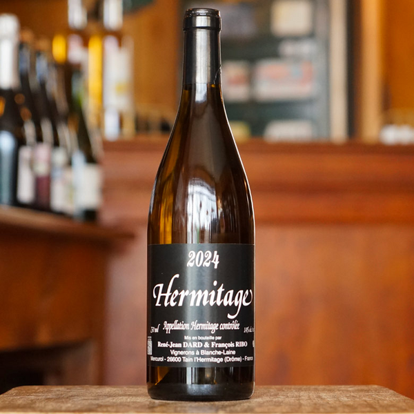 Hérmitage Blanc 2024 - Dard et Ribo - Marée Haute Vins Vivants