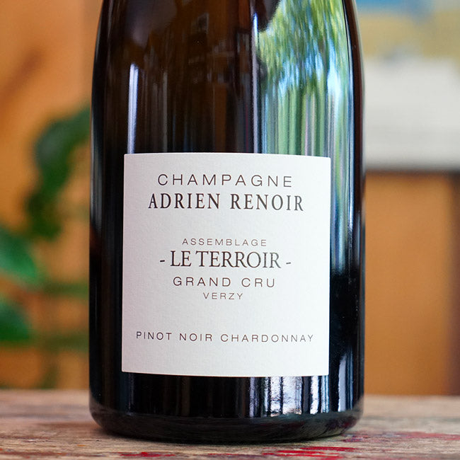 Le Terroir Magnum - Champagne Adrien Renoir