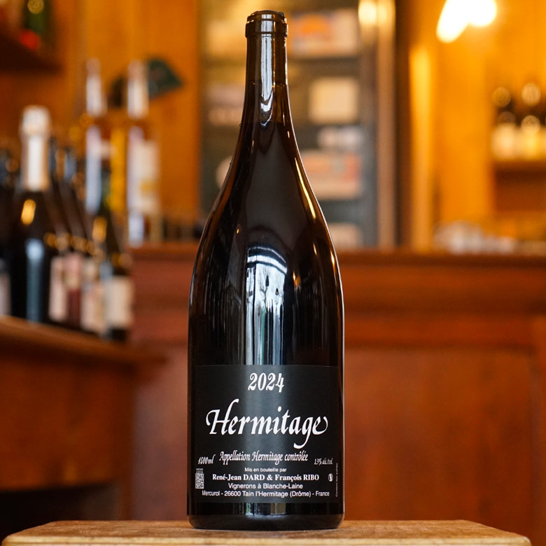 Hermitage Rouge 2024 Magnum - Dard et Ribo