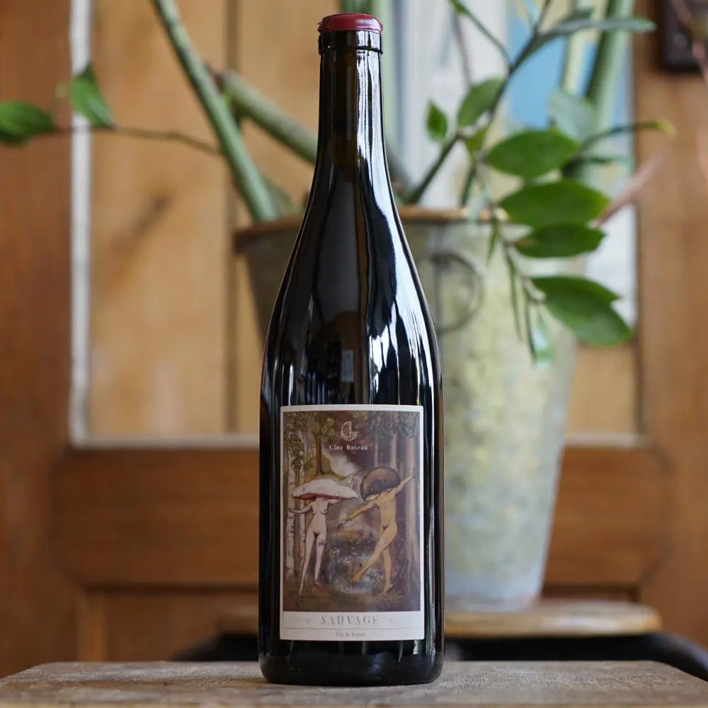 Sauvage 2023 - Clos Bateau