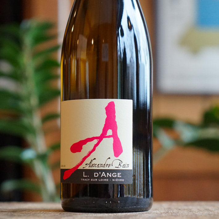 L d'Ange 2022 - Alexandre Bain - Marée Haute Vins Vivants