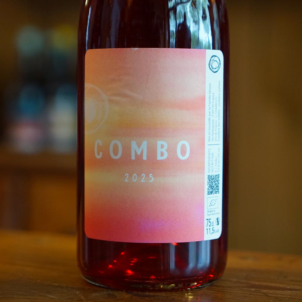 Combo 2025 - Domaine Mosse