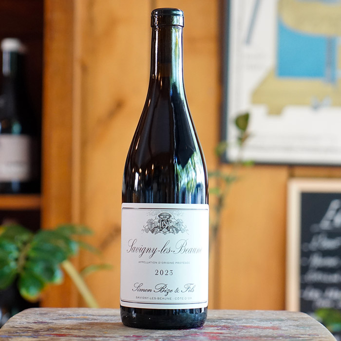 Savigny les Beaune Rouge 2023 - Simon Bize