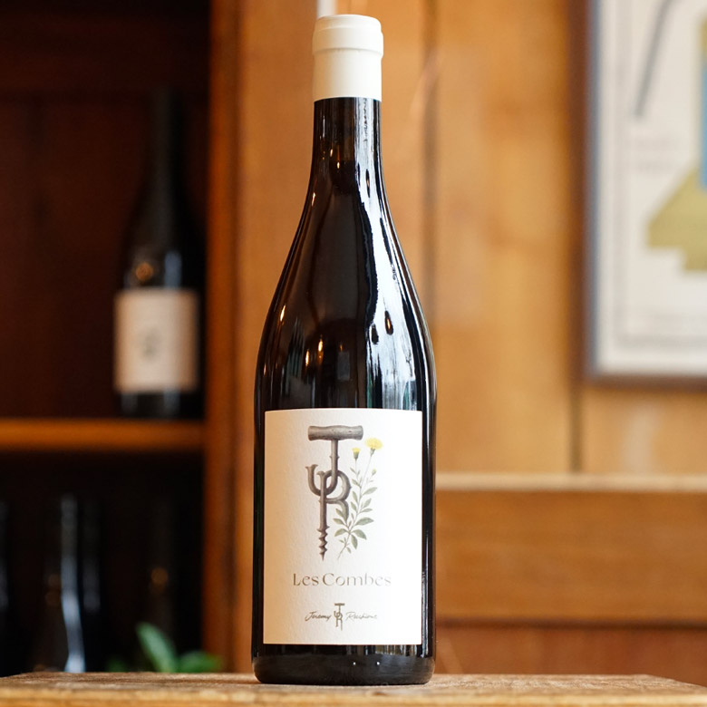 Bourgogne Rouge "Les Combes" 2024 - Jeremy Recchione