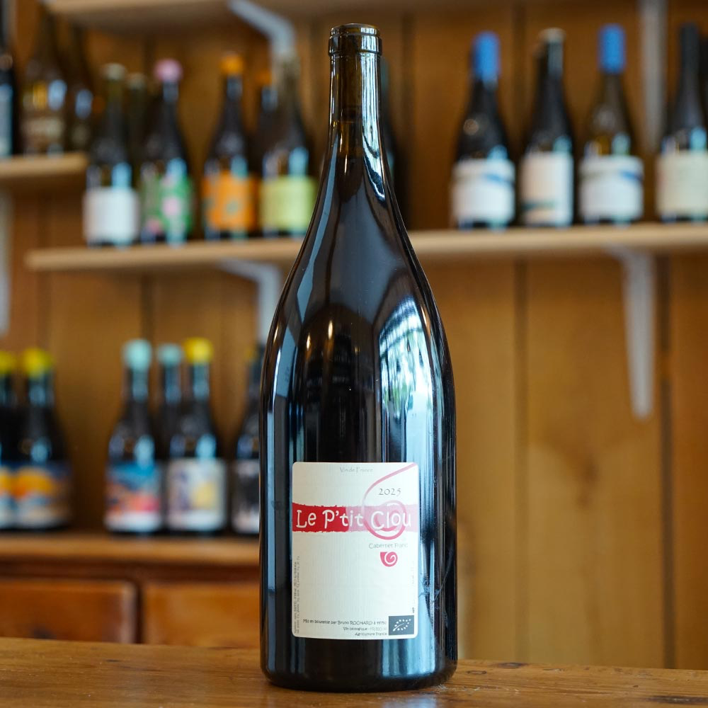 Le P'tit Clou 2025 Magnum - Bruno Rochard