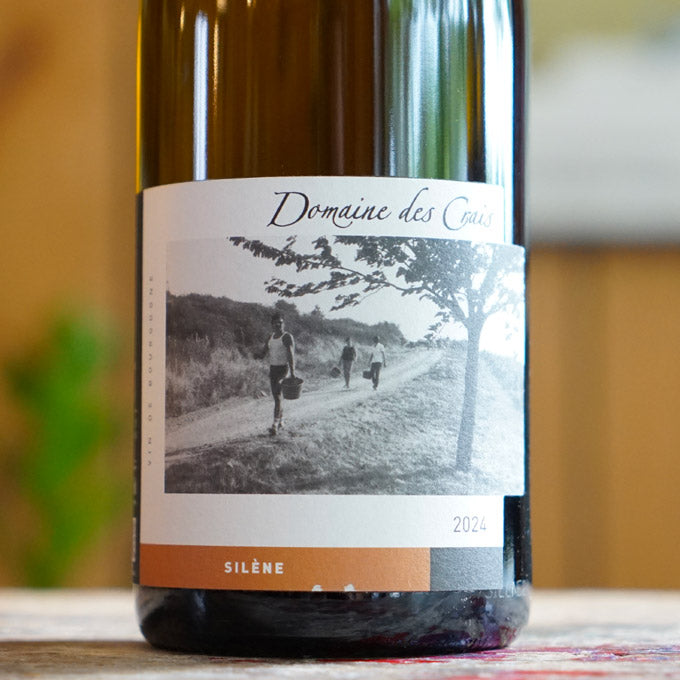 Saint Véran Silène 2024 - Domaine des Crais