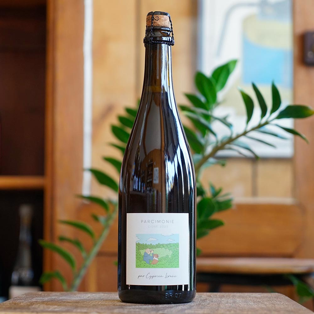 Parcimonie 2023 - Domaine Cyprien Lireux