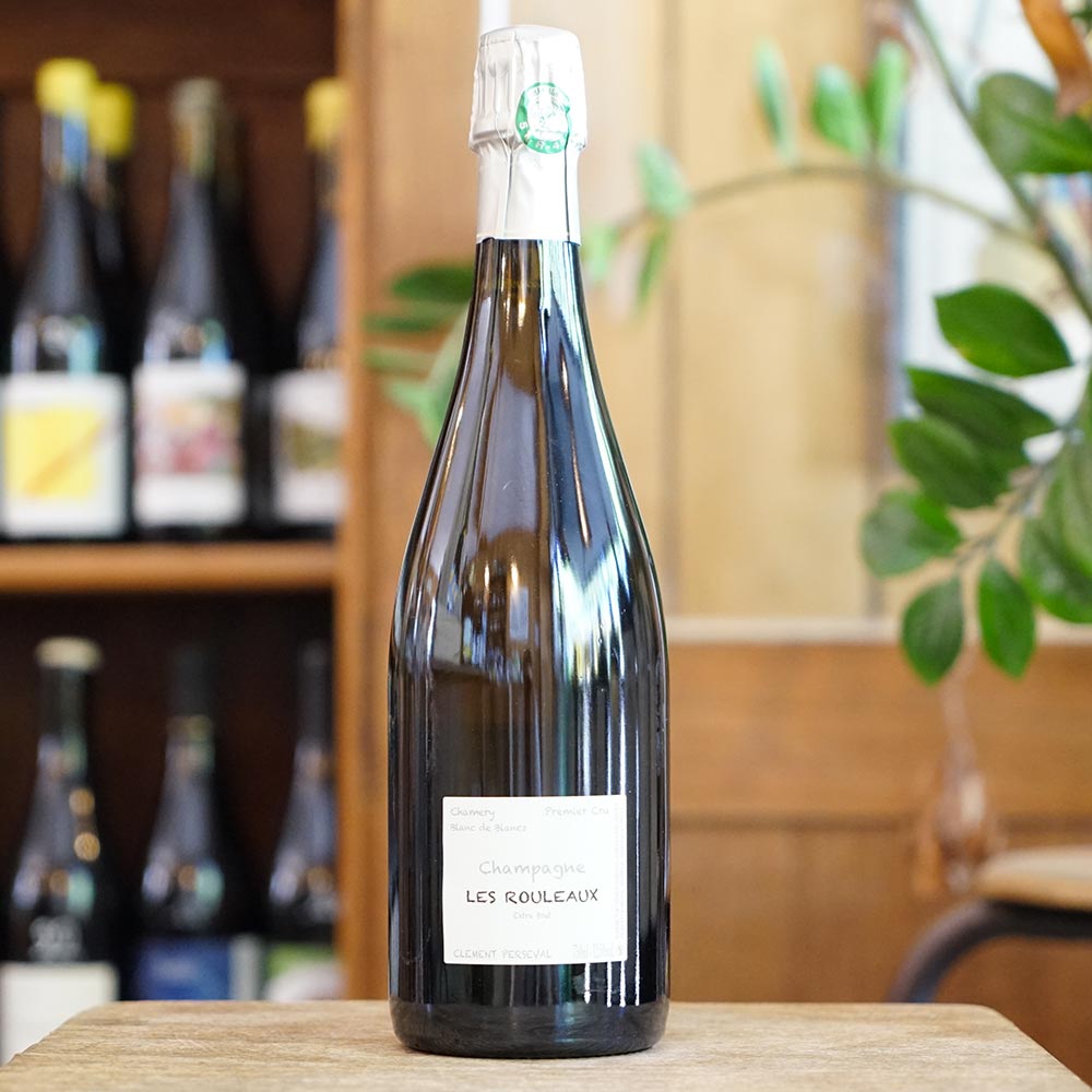 Les Rouleaux 1er Cru 2013 - Champagne Clément Perseval