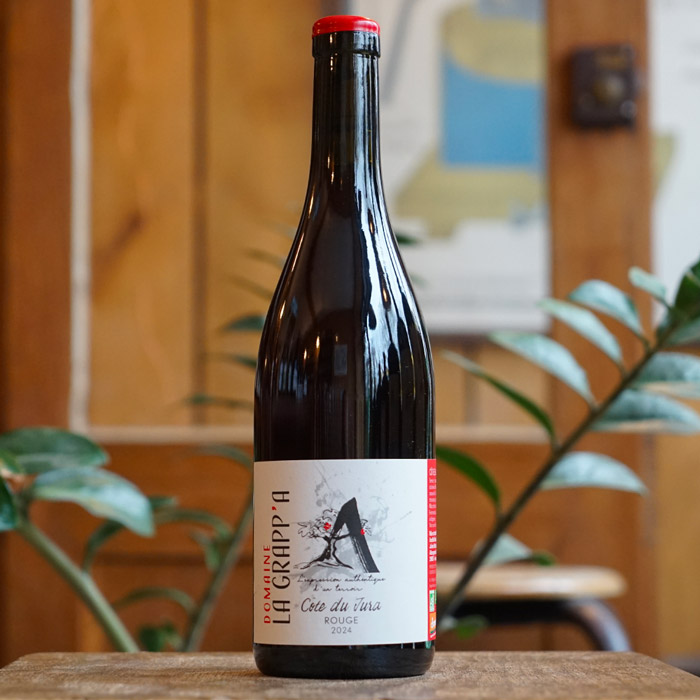 Trousseau Pinot Ploussard 2024 - Domaine La Grapp'A