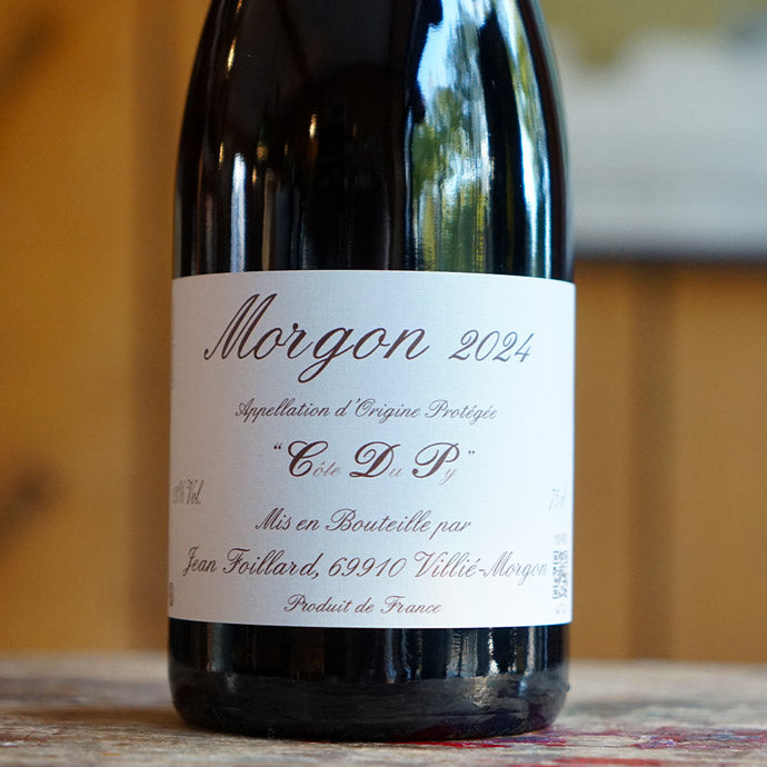 Morgon Côte du Py 2024 - Jean Foillard
