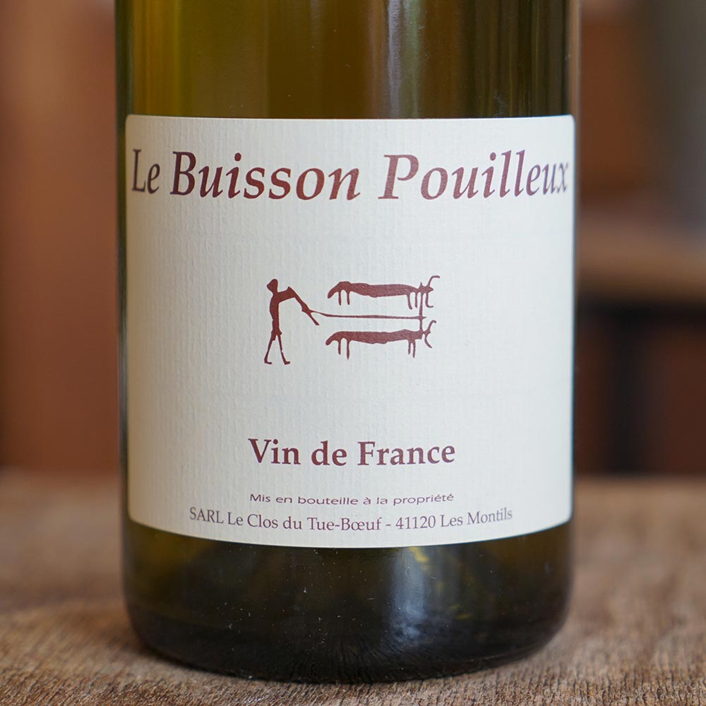 Le Buisson Pouilleux 2024 - Clos du Tue-Boeuf