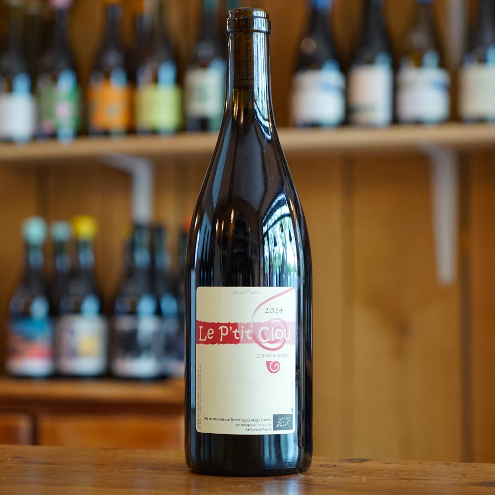 Le P'tit Clou 2024 - Bruno Rochard
