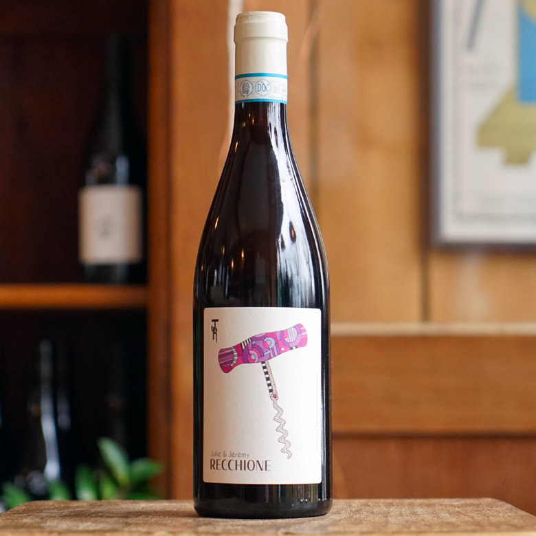 Nebbiolo 2023 - Jeremy Recchione