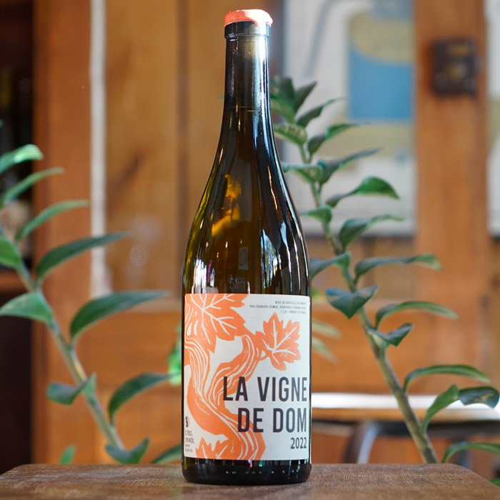 La Vigne de Dom 2022 - François Dumas