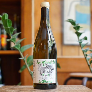 Le Blanc 2023 - Les Miroudots