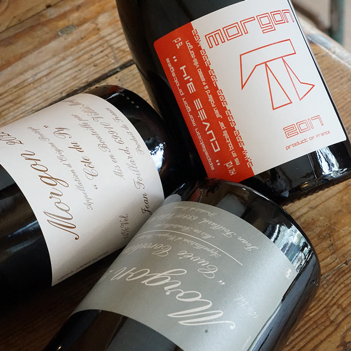 Morgon Côte du Py 2023 - Jean Foillard