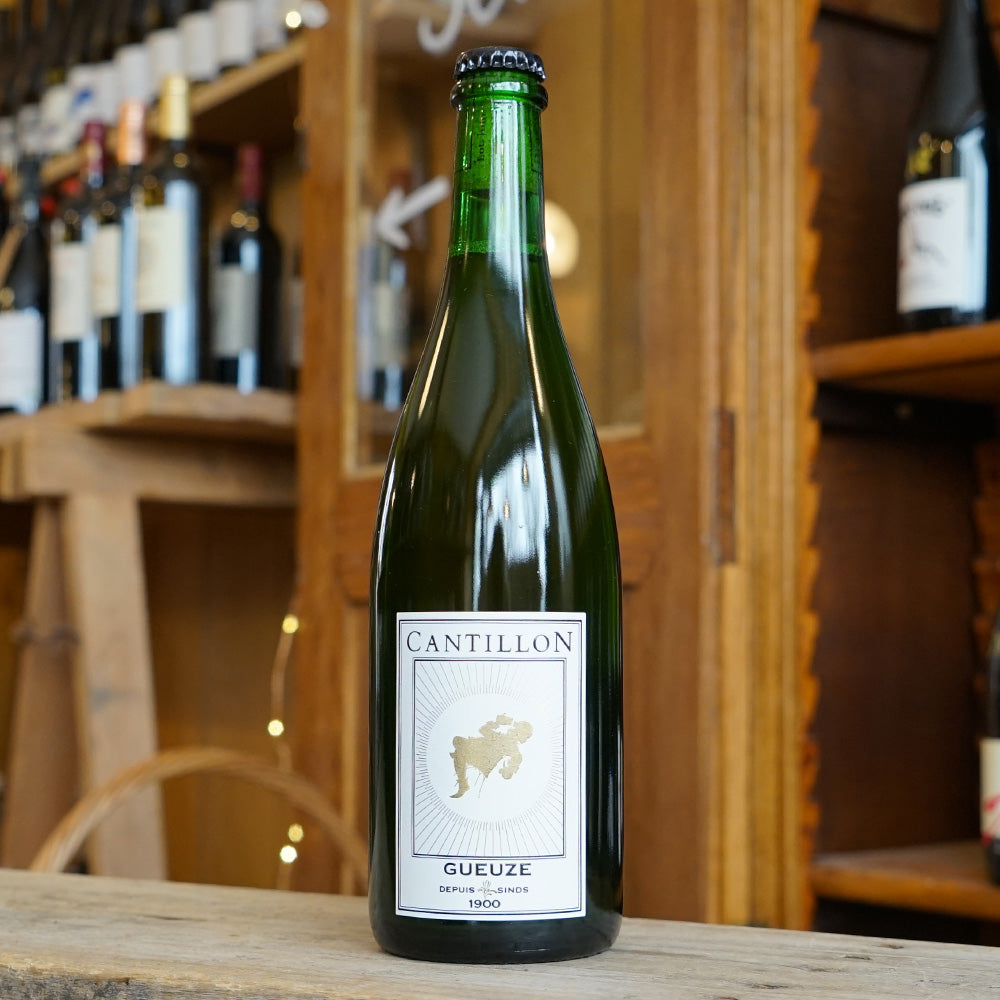 Gueuze - Cantillon