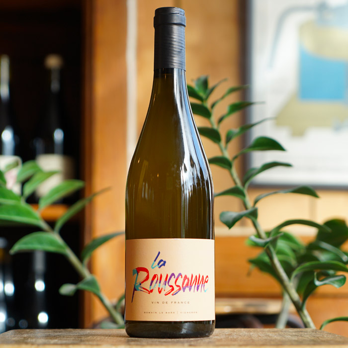 La Roussanne 2024 - Romain Le Bars
