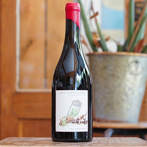 Coteaux Champenois Rouge "Le Travers des Courtisols" 2023 - Champagne Sacy Soeur & Frère