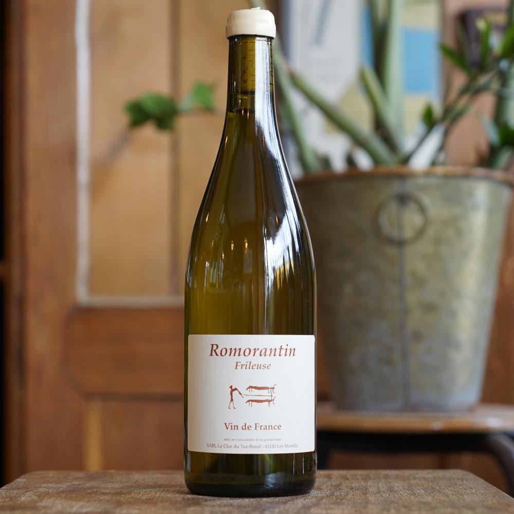 Romorantin 2024 - Clos du Tue-Boeuf