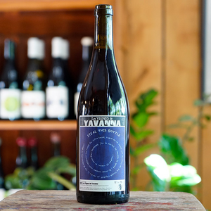 Steal This Bottle 2022-2024 - Les Vignes de Yavanna