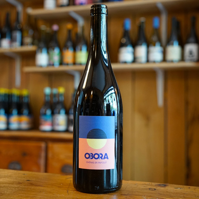 Chénas "En Papolet" 2024 - Obora