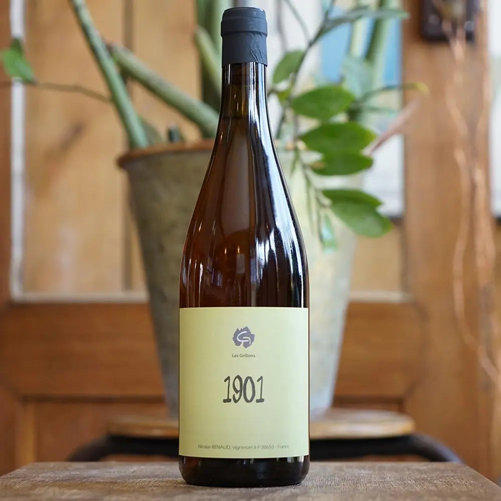 1901 2022 - Le Clos des Grillons
