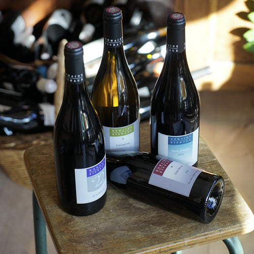 A la Source Rouge 2023 - Domaine Richaud