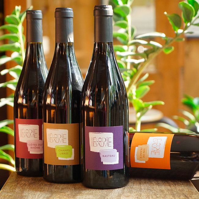 Côtes du Rhône Rouge 2024 - Domaine Elodie Balme