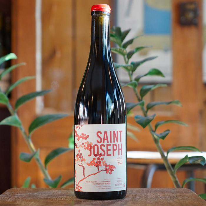 Saint-Joseph 2022 - François Dumas