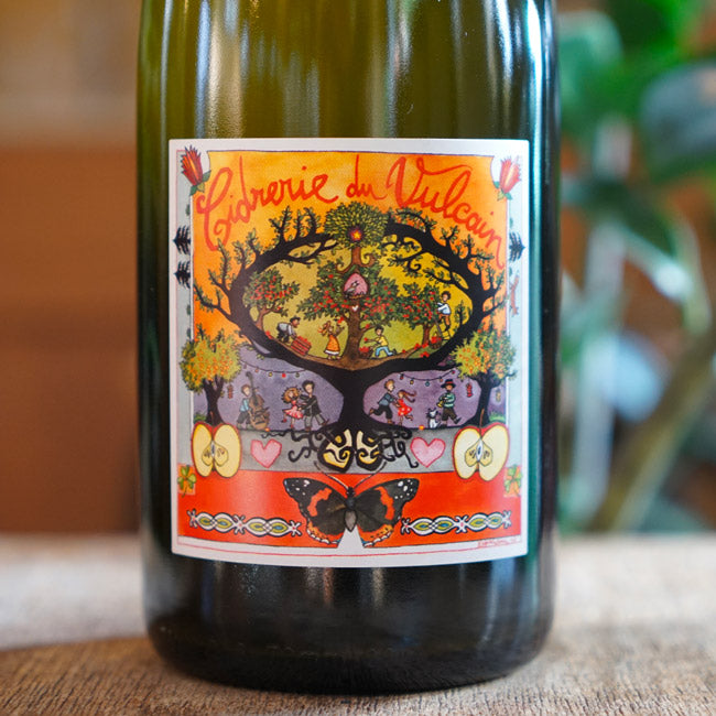Cidre "Turgowy" 2023 - Cidrerie du Vulcain