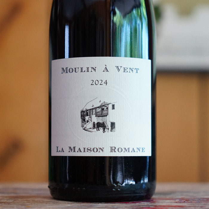 Moulin à Vent Rouge 2024 - La Maison Romane