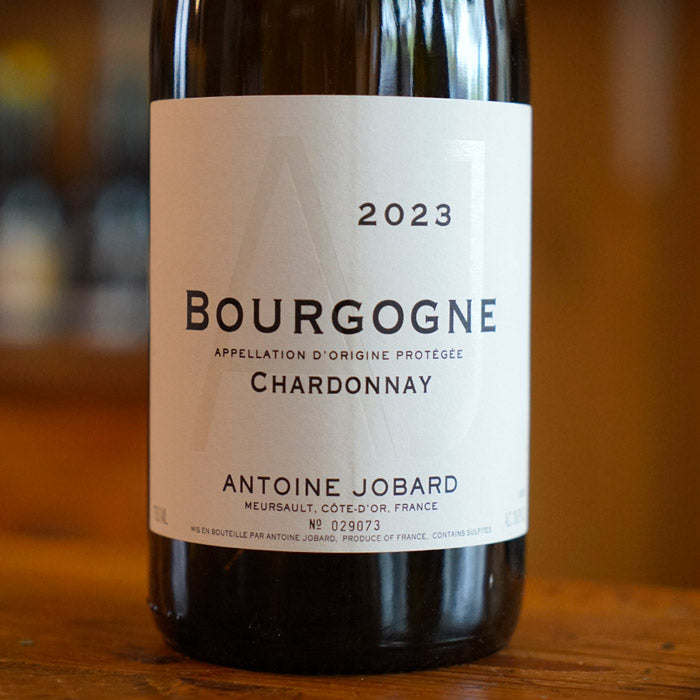 Bourgogne Chardonnay 2023 - Antoine Jobard