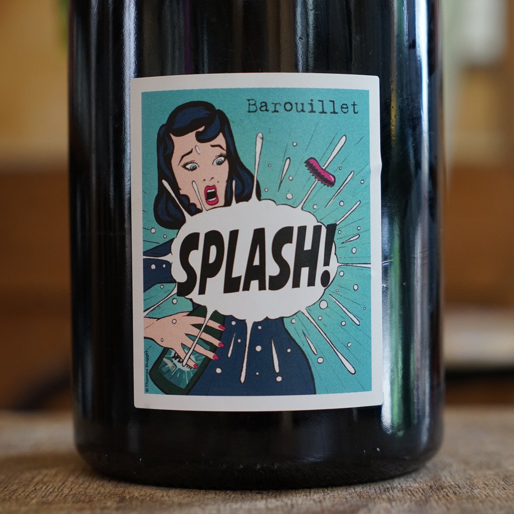 Splash! 2023 Magnum - Barouillet