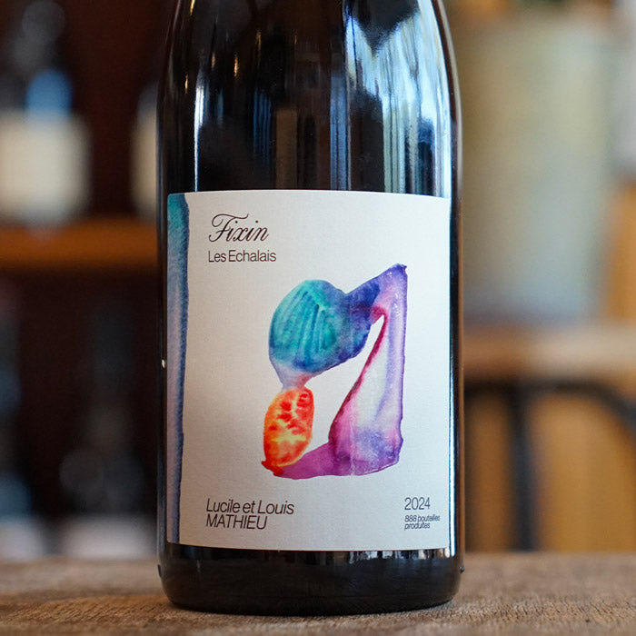 Fixin "Echalais" 2024 - Louis Mathieu