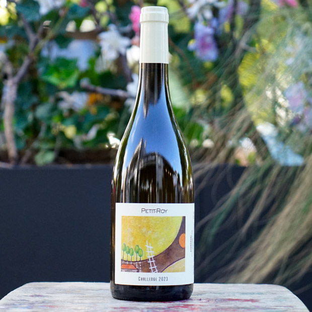 Bourgogne Blanc "Challenge" 2023 - Domaine Petit-Roy